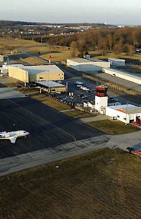 Monroe County Airport tower to stay open until at least September - Indiana  Economic Digest