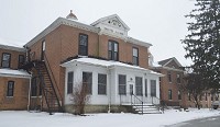 At least a portion of the&nbsp;former La Porte County Home on Ind. 2 across from the fairgrounds could be renovated and used as a drug rehabilitation facility, officials said Friday.