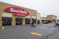 The Strack &amp; Van Til store in Valparaiso. Parent company Central Grocers has $225 millionin debt and is looking at closing three more stores. Staff photo by Tony V. Martin