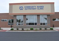 The Peru VA Community Outpatient Clinic was recently investigated after reports of employees tapering opioid medication without veterans' knowledge. Photo provided