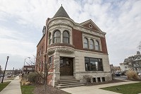 The circa 1895 South Bend Remedy Building has been sold. Staff file photo by Santiago Flores