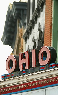 Ohio Theatre in downtown Madison. Staff file photo