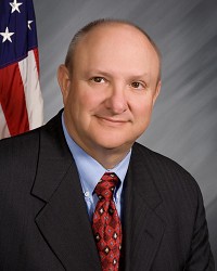 State Sen. Luke Kenley, R-Noblesville