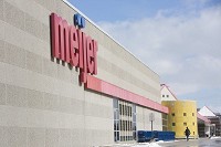 This Meijer on Grape Road in Mishawaka is among a handful of big-box stores in Mishawaka and South Bend that are appealing property tax assessments.Tribune File Photo