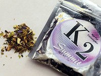 Synthetic marijuana brand K-2: The South Bend Common Council voted Moday night to add dealing in synthetic marijuana to the list of behaviors that constitute a 'disorderly house,' whose owner can be fined by the city. Image provided