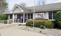 Kids Talk is located at 1102 W. 14th St. in Anderson. Staff photo by John P. Cleary