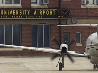 By 2004, American Airlines was the last airline to provide commercial service to Greater Purdue Airport. A Chicago Tribune report says United Airlines wants to add routes from O'Hare International Airport to small Midwest cities. (Photo: Michael Heinz/Journal &amp; Courier)