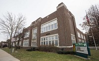 Madison Primary Center. Tribune file photo by Robert Franklin