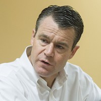 Sen. Todd Young. Staff photo by Chris Howell