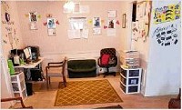 The Youth Service Bureau of St. Joseph County will soon offer apartments for homeless young people, similar to this unit.&nbsp;Photo provided