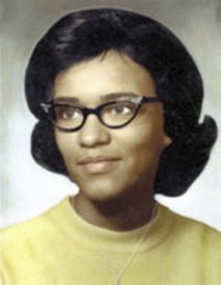 Carol Jenkins-Davis was killed in 1968 by an out-of-towner but her death left a lingering mark on Martinsville's reputation.
