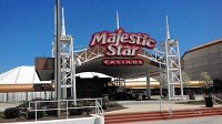 The Majestic Star casino opposes the potential expansion of the state's smoking ban. (Carole Carlson / Post-Tribune)