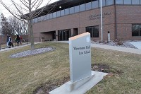 

Valparaiso University Law School is pictured. Staff photo by Rob Earnshaw

