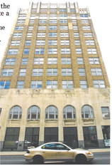 A tax Increment Financing Bond will fund part of the $1.9 million project to remodel The Tower Apartments.  File photo | The Herald Bulletin