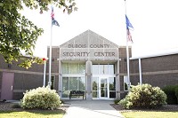 The original capacity of the Dubois County Security Center was 46 beds, but has been expanded to the 84 beds that are now in the center. State guidelines stipulate that the rated capacity of the center is 67 beds, and when the center passes that number, the state considers it to be overcrowded. Staff file photo