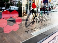 Carson's store in Circle Centre mall in downtown Indianapolis are among five Bon-Ton is shuttering in Indiana