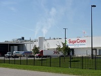 SugarCreek at the Gateway Industrial Park Tuesday, Sept. 20, 2016, in Cambridge City. Staff photo by&nbsp; Joshua Smith