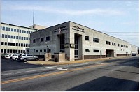 The Frank C. Denzinger Criminal Justice Building, which houses the Floyd County jail, is pictured in downtown New Albany. | FILE PHOTO
