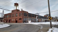 Former Anco plant takes up the 300 block of South Campbell Street in Valparaiso. (Post-Tribune file)