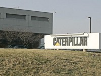 Caterpillar Inc. Lafayette operations. Staff photo by Michael Heinz