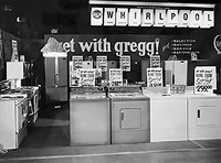 HHGregg, founded on North Keystone Avenue in 1955, did not open a second location until it branched into Kokomo in 1971. It had 228 stores at its peak. (Photo courtesy of HHGregg)