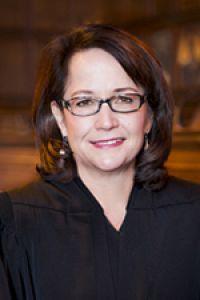 Indiana Chief Justice Loretta Rush