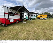 Is the RV industry ready to rebound from year-long slump? Dealer Open House points to yes