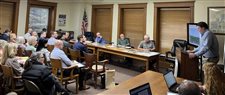 Putnam County Commissioners vote to deny solar farm rezone