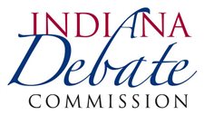 Indiana Republican governor candidates set to debate Tuesday night