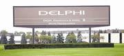 BANKRUPT: Delphi filed for Chapter 11 Bankrupcy protection on Saturday Oct. 8, 2005. (KT file photo)