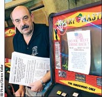 Bar and restaurant owners like Fort Wayne’s Loren Fifer plan to lobby for electronic gambling.