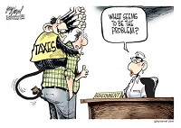 Gary Varvel, The Indianapolis Star