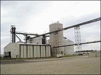 Poet Biorefining-Portland opened its doors to the public during a grand opening celebration on Friday. Justin Schneider / The Herald Bulletin