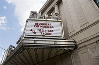 The Elco Theatre is undergoing renovation and is expected to be completed by fall 2010. Ellie Billey, the Elco's manager, says "the city dollars that the Elco receives tend to be an investment in the community." Truth Photo By Chris Mackler