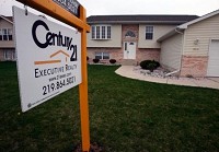 A foreclosed home on Madison Street in Crown Point recently was purchased by investors, fixed up and resold. JOHN J. WATKINS | THE TIMES