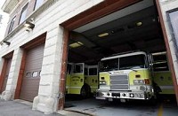 Muncie Fire Station No. 1 (Chris Bergin / The Star Press)