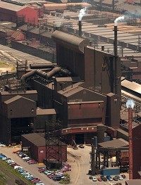 Industries critical to Northwest Indiana&#65533;s economy fear sweeping climate change legislation that appeared headed for sure passage in the U.S. House late Friday will increase costs to customers and could cost the region jobs. JON L. HENDRICKS | TIMES FILE PHOTO