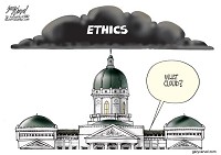 Gary Varvel, The Indianapolis Star