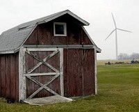 White County currently has 121 turbines, with an additional 66 turbines under construction. (By Jamie Lynn Chevillet/Journal &amp; Courier)