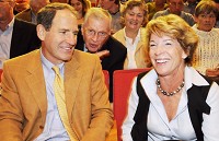 Allan and Kathy Hubbard