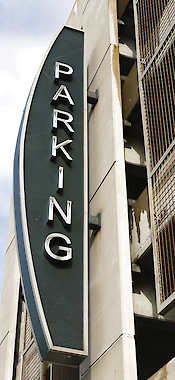 &ldquo;Garage Band&rdquo; is at the corner of Seventh and Walnut streets in downtown Bloomington. Jeremy Hogan | Herald-Times