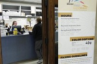 The BoilerCopyMaker Center in the Purdue Memorial Union will remain open, but major changes are coming to the University Printing Services division. Staff file photo