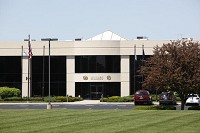 Thor Industries will take over the buildings and property in Wakarusa that were formerly owned by Navistar International Corp. (SANTIAGO FLORES / South Bend Tribune / May 16, 2013)