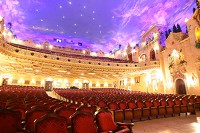 Saved from the wrecking ball, the Paramount Theatre is considered the jewel of downtown Anderson. The theater struggles because of a lack of related businesses, such as restaurants, in the area. Staff photo by Tim Bath
