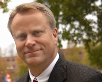 Marian University President Daniel Elsener is a member of the Indiana State Board of Education. Provided photo