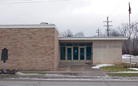 The Connersville Loyal Order of Moose Lodge 1160, located on Eastern Avenue, which will now sit empty after members of the organization voted last week to forfeit its charter. It is now the second local fraternal organization within a year &ndash; the Elks being the other &mdash; which have closed their doors.(JAMES SPRAGUE/News-Examiner)