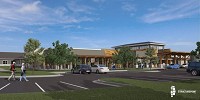 Carmel-based Mainstreet Property Group plans to build a $13.4 million, 100-bed, short-stay and assisted living &ldquo;medical resort&rdquo; facility on Ind. 48. The company hopes to raise about 11 percent of the project&rsquo;s cost through a crowdfunding-inspired round of fundraising. American Structurepoint Inc. | Courtesy image