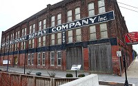An Indianapolis developer plans to build about 180 apartments on the site of the former Northern Indiana Supply Company building on South Main Street. Kelly Lafferty Gerber | Kokomo Tribune