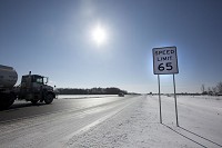 Area lawmakers are sponsoring a bill that would raise speed limits on portions of U.S. 31 between South Bend and Indianapolis. This portion in southern St. Joseph County has a 65 mph speed limit but most of the highway between South Bend and Indianapolis is 60 mph.&nbsp;SBT Photo/SANTIAGO FLORES
