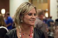 Jennifer McCormick, photo by Mark Curry